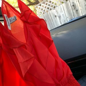 Beautiful American Rag shirt perfect for summer 💛